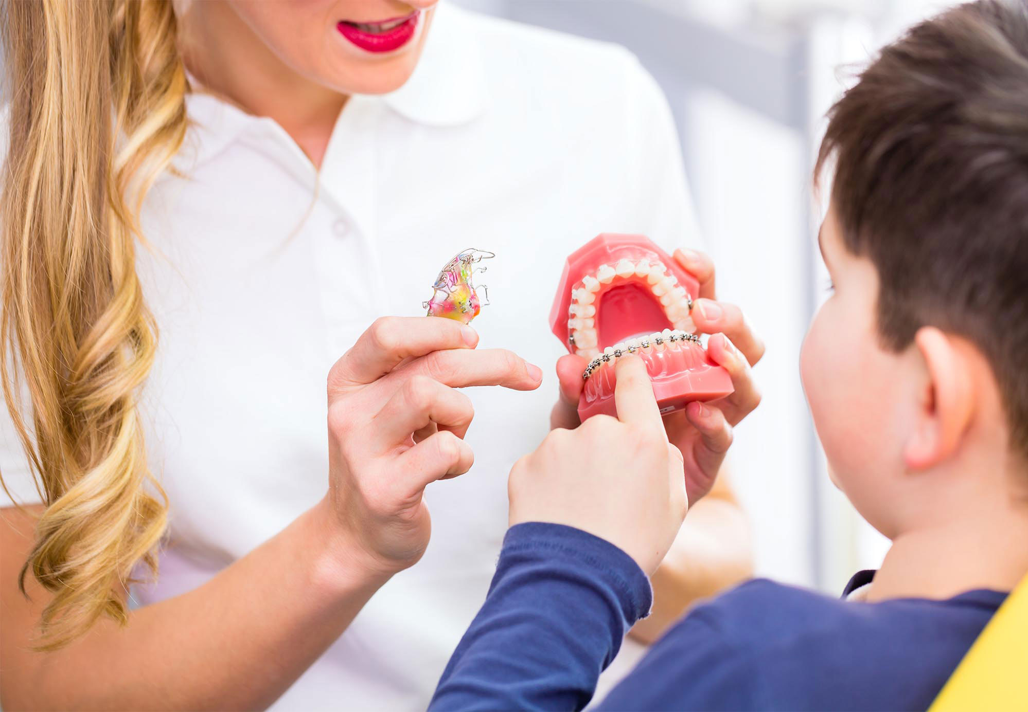 The Ranch Orthodontics | Retainers, Early Treatment and Traditional Braces