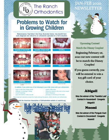 The Ranch Orthodontics | Invisalign, Early Treatment and Retainers