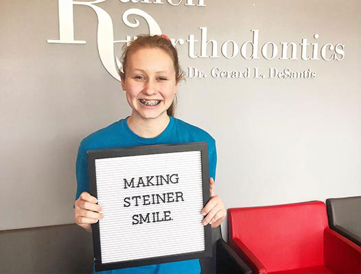 The Ranch Orthodontics | Invisalign, Retainers and Traditional Braces