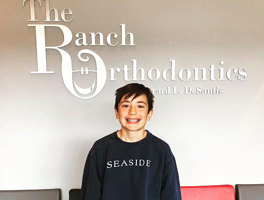 The Ranch Orthodontics | Retainers, Early Treatment and Traditional Braces